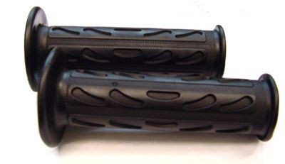 handvatten zwart Pro-Grip